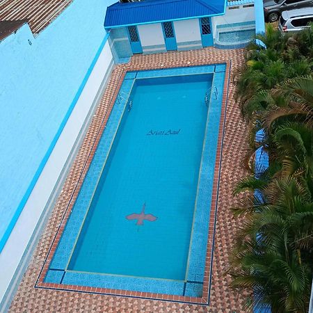 Hotel Ariari Azul ビリャビセンシオ エクステリア 写真