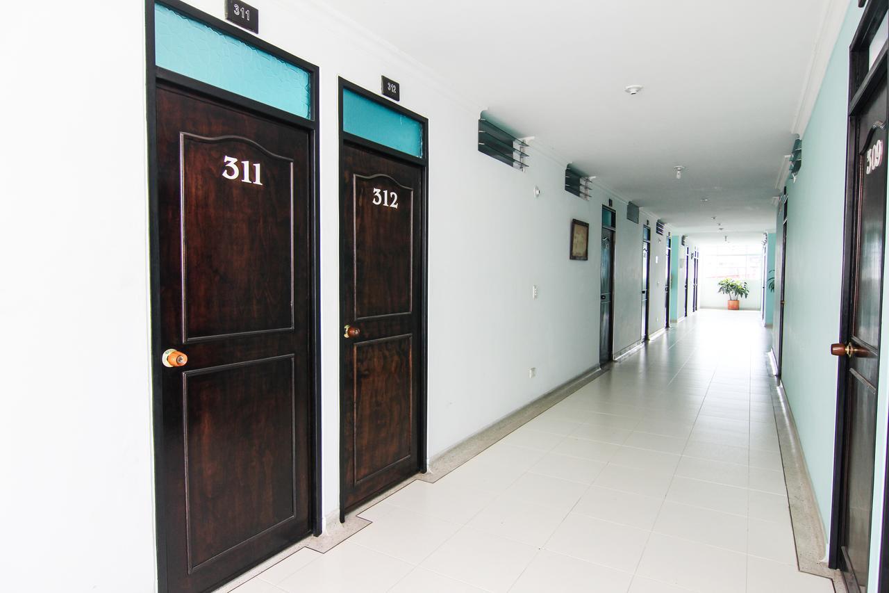 Hotel Ariari Azul ビリャビセンシオ エクステリア 写真
