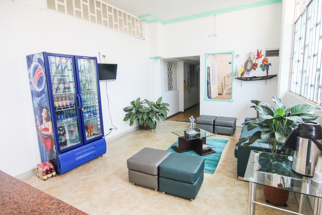 Hotel Ariari Azul ビリャビセンシオ エクステリア 写真