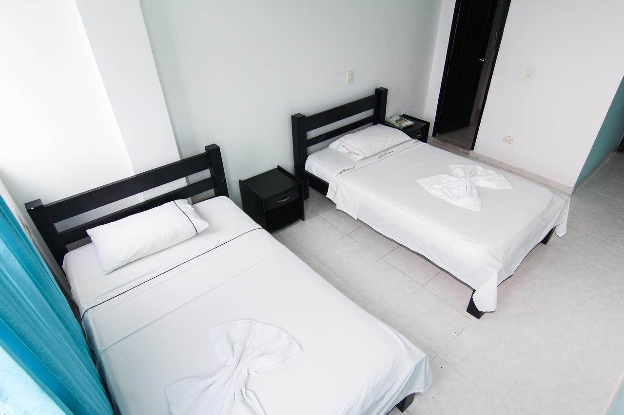 Hotel Ariari Azul ビリャビセンシオ エクステリア 写真