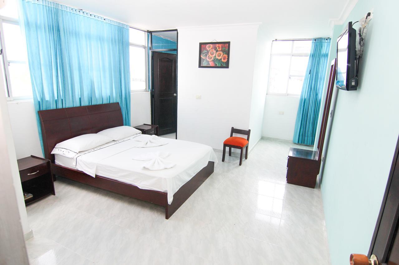 Hotel Ariari Azul ビリャビセンシオ エクステリア 写真