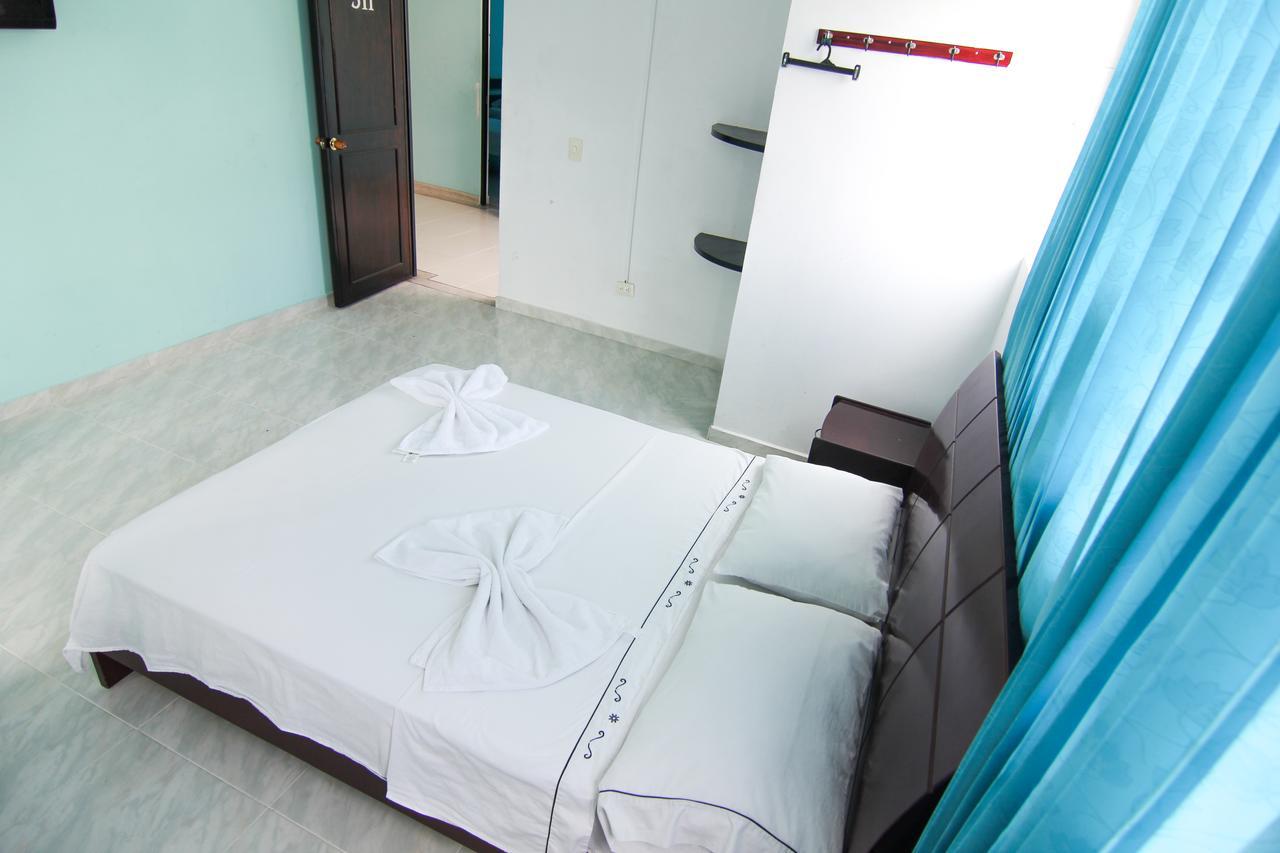 Hotel Ariari Azul ビリャビセンシオ エクステリア 写真