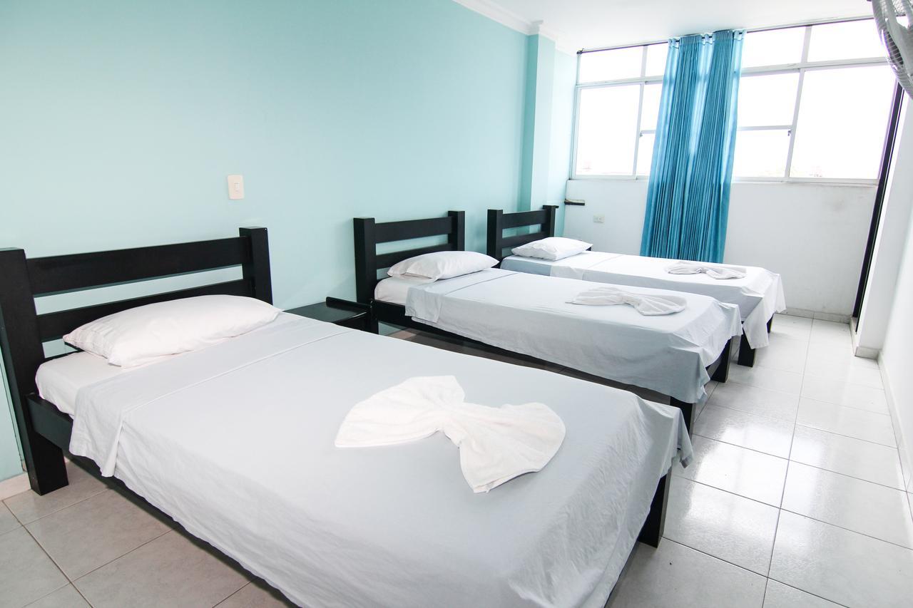 Hotel Ariari Azul ビリャビセンシオ エクステリア 写真