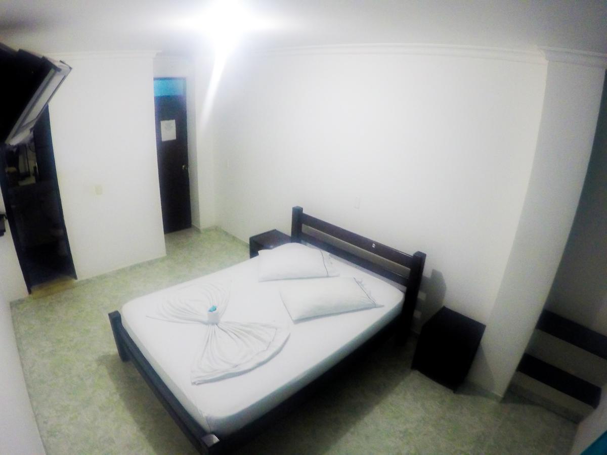 Hotel Ariari Azul ビリャビセンシオ エクステリア 写真