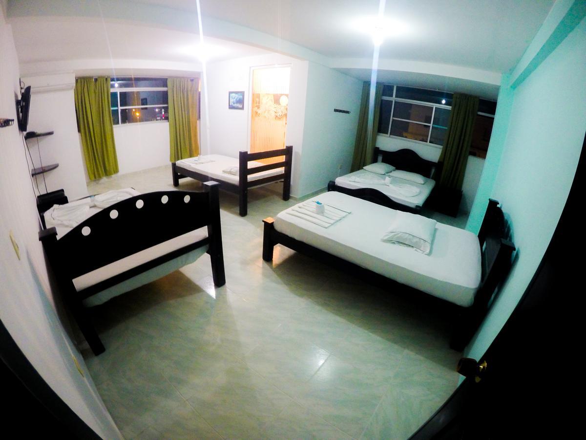 Hotel Ariari Azul ビリャビセンシオ エクステリア 写真